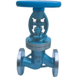 國标波紋管截止閥