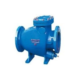 微阻緩閉止回閥