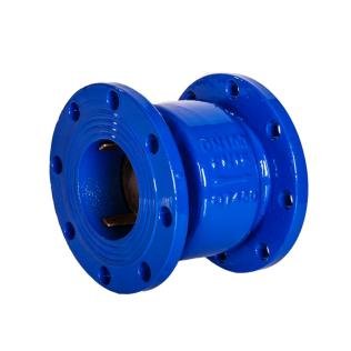 節能消聲止回閥