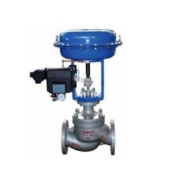 精小型氣動單座調節閥