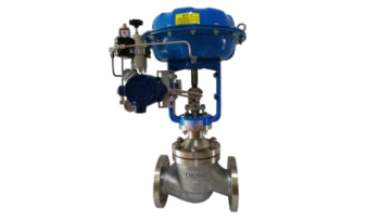 精小型氣動套筒調節閥