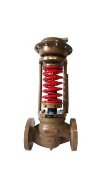 自力式壓力單座(雙座、套筒)調節閥