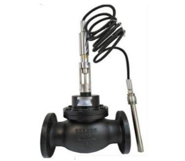 自力式溫度調節閥